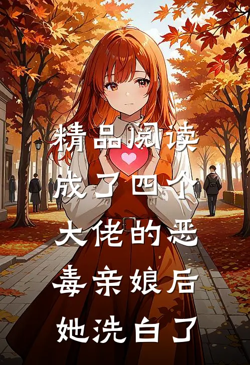 精品阅读成了四个大佬的恶毒亲娘后,她洗白了