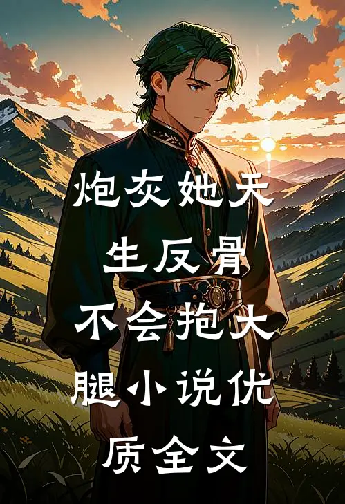 炮灰她天生反骨,不会抱大腿小说优质全文