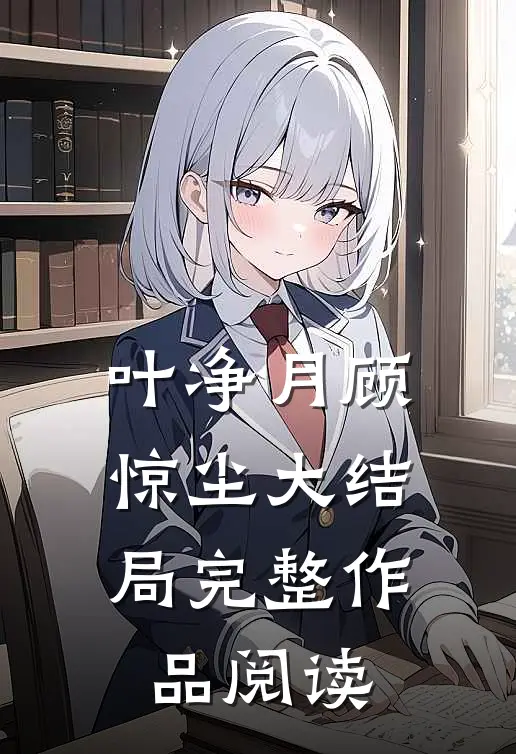 叶净月顾惊尘大结局完整作品阅读