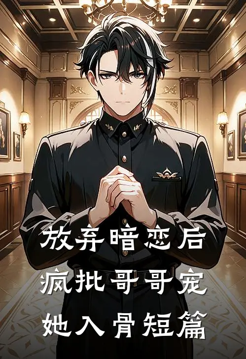 放弃暗恋后，疯批哥哥宠她入骨短篇