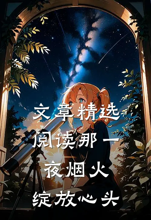 文章精选阅读那一夜烟火，绽放心头