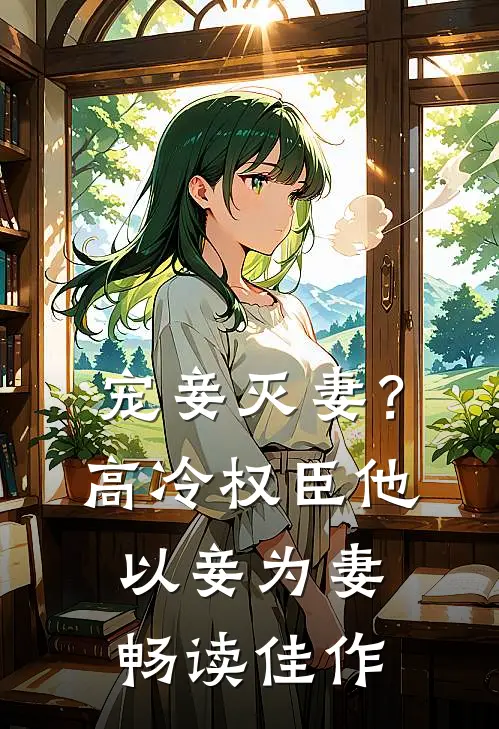 宠妾灭妻？高冷权臣他以妾为妻畅读佳作