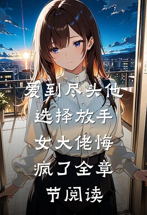爱到尽头他选择放手,女大佬悔疯了全章节阅读免费