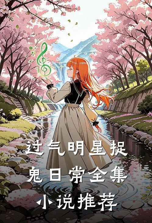 过气明星捉鬼日常全集小说推荐