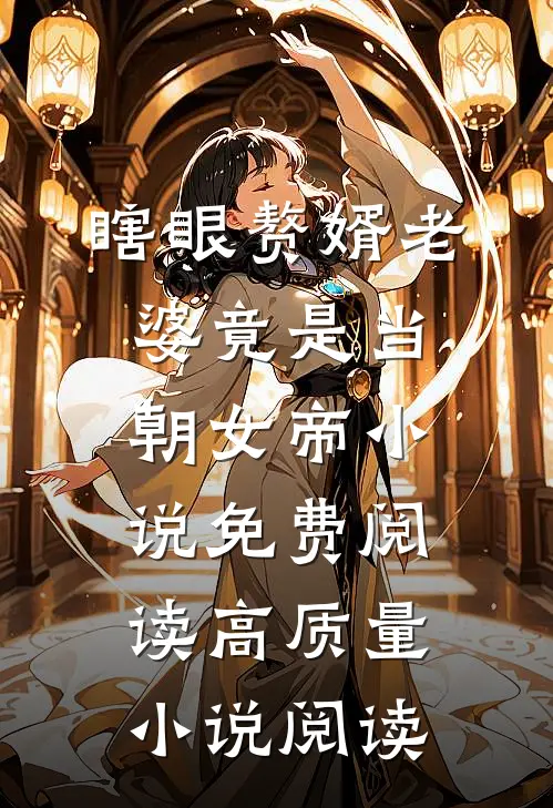 瞎眼赘婿老婆竟是当朝女帝小说免费阅读高质量小说阅读