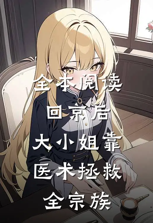 全本阅读回京后，大小姐靠医术拯救全宗族