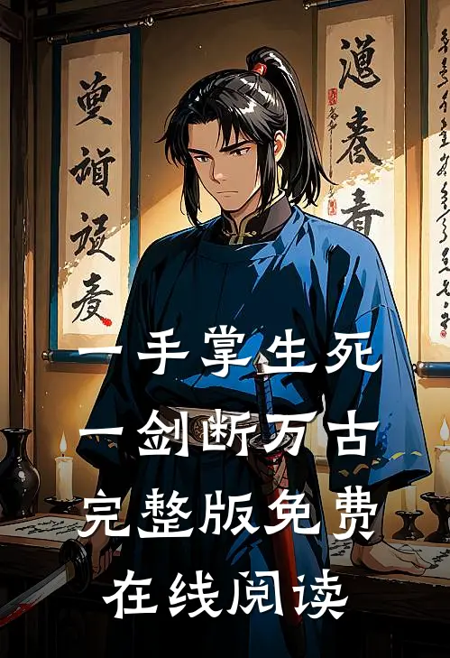 一手掌生死，一剑断万古完整版免费在线阅读