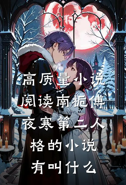 高质量小说阅读南栀傅夜寒第二人格的小说有叫什么