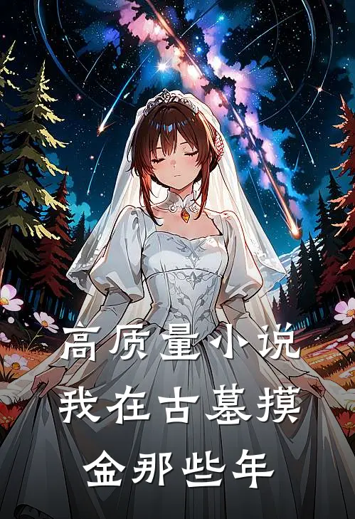 高质量小说我在古墓摸金那些年