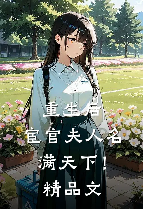 重生后，宦官夫人名满天下！精品文