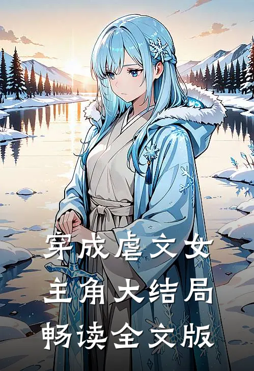 穿成虐文女主角大结局畅读全文版
