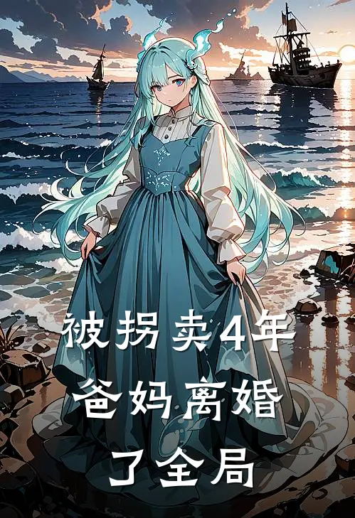 被拐卖4年,爸妈离婚了全局都没有