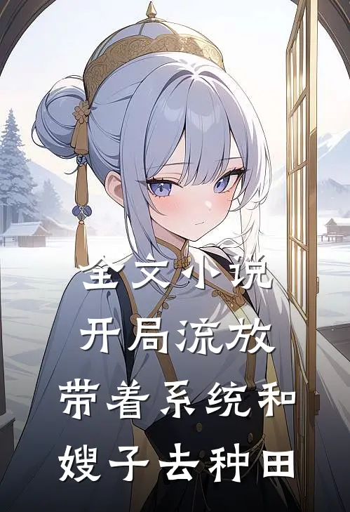 全文小说开局流放：带着系统和嫂子去种田