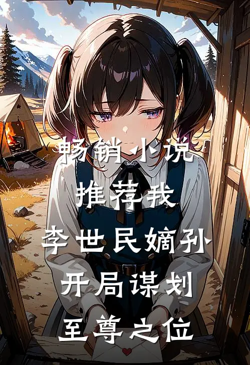 畅销小说推荐我，李世民嫡孙，开局谋划至尊之位
