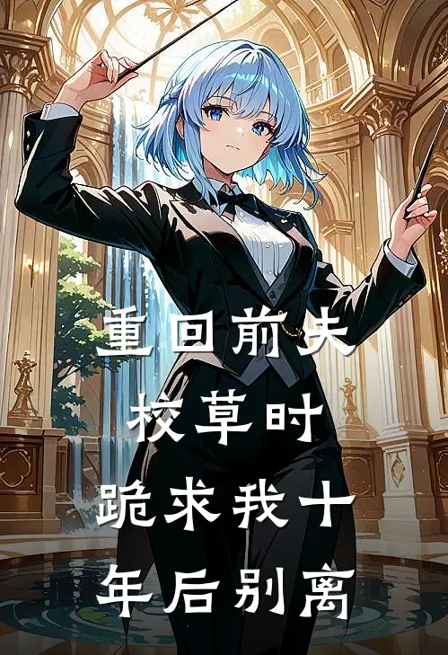 重回前夫校草时,跪求我十年后别离讲的