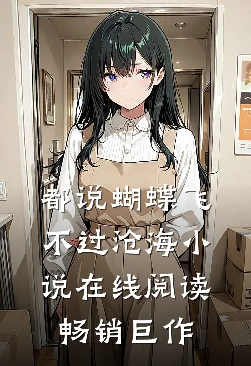 都说蝴蝶飞不过沧海小说在线阅读畅销巨作