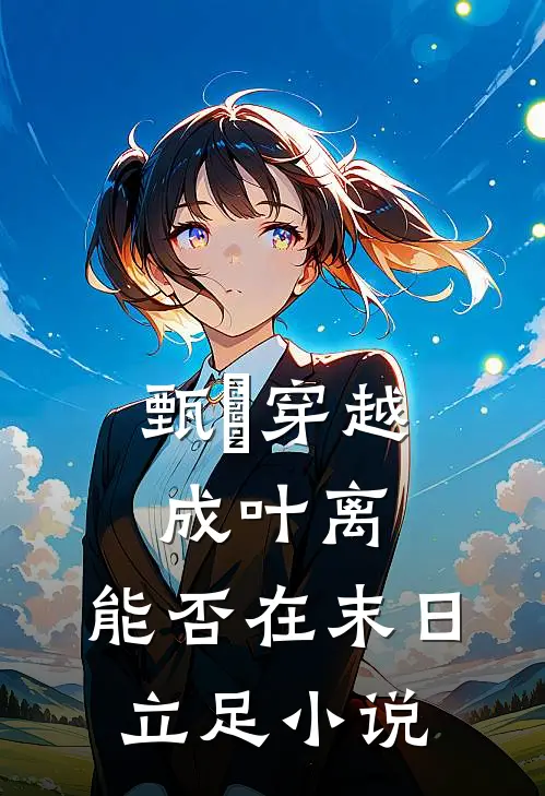 甄嬛穿越成叶离,能否在末日立足里出现