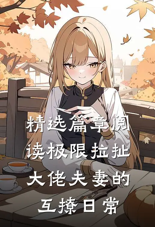 精选篇章阅读极限拉扯：大佬夫妻的互撩日常