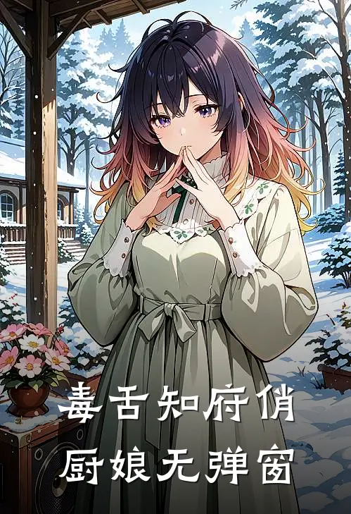 毒舌知府俏厨娘无弹窗
