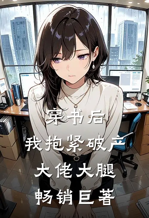 穿书后，我抱紧破产大佬大腿畅销巨著