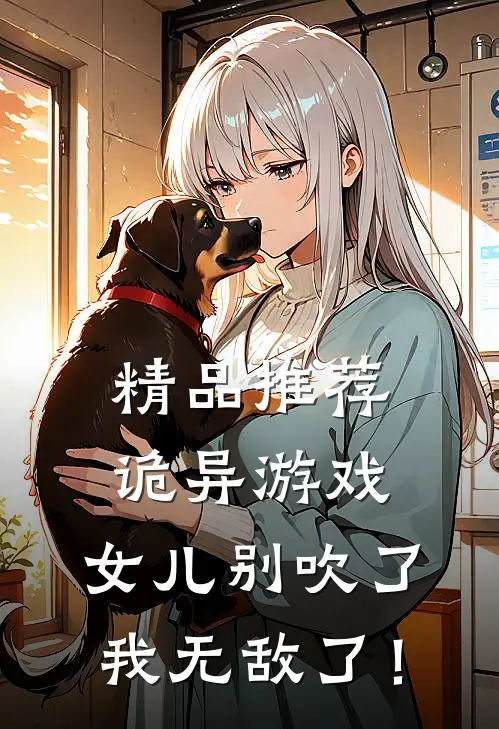 精品推荐诡异游戏，女儿别吹了我无敌了！