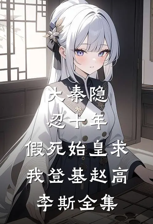 大秦隐忍十年，假死始皇求我登基赵高李斯 全集