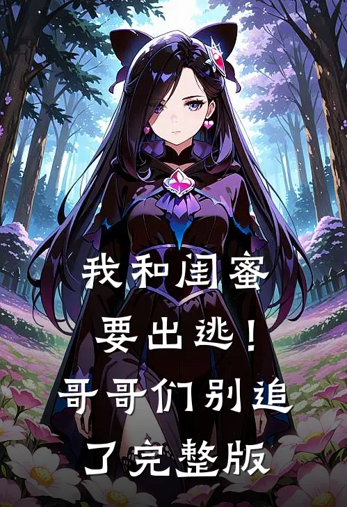 我和闺蜜要出逃!哥哥们别追了完整版