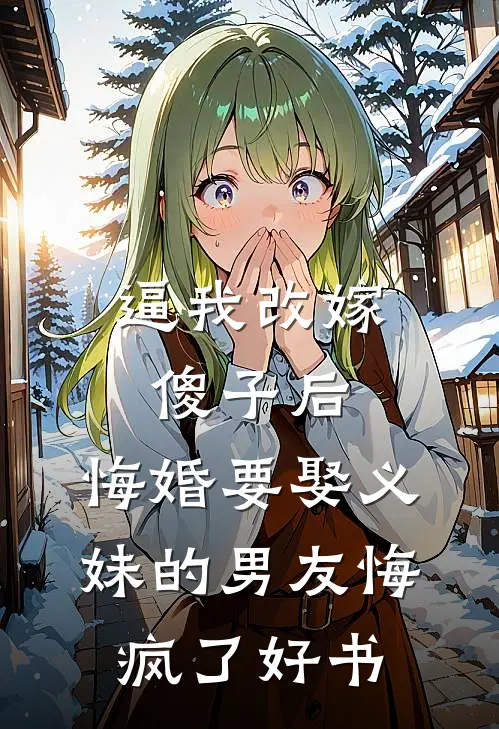 逼我改嫁傻子后，悔婚要娶义妹的男友悔疯了好书