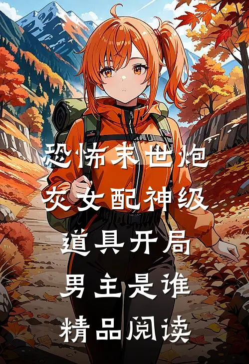 恐怖末世炮灰女配神级道具开局男主是谁精品阅读
