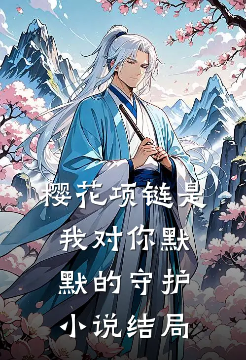 樱花项链-是我对你默默的守护小说结局