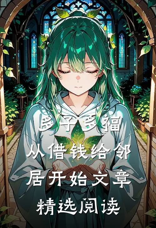 多子多福，从借钱给邻居开始文章精选阅读