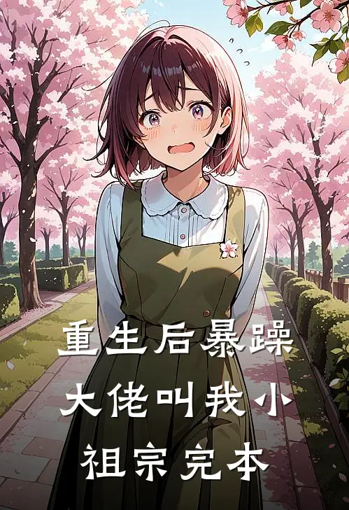 重生后暴躁大佬叫我小祖宗完本
