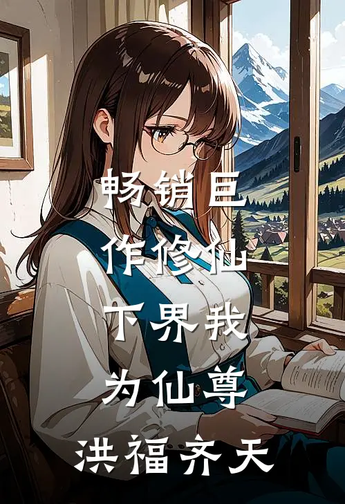 畅销巨作修仙下界我为仙尊,洪福齐天