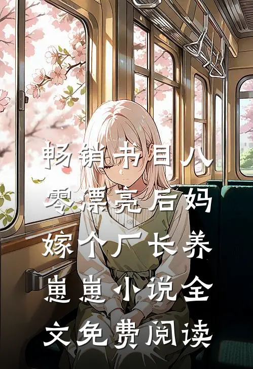 畅销书目八零漂亮后妈,嫁个厂长养崽崽小说全文免费阅读