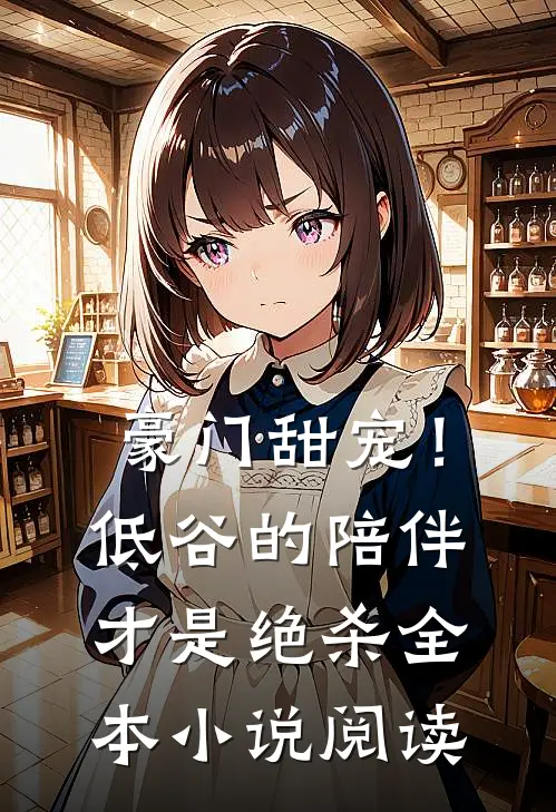 豪门甜宠！低谷的陪伴才是绝杀全本小说阅读