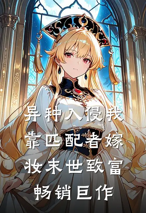 异种入侵我靠匹配者嫁妆末世致富畅销巨作