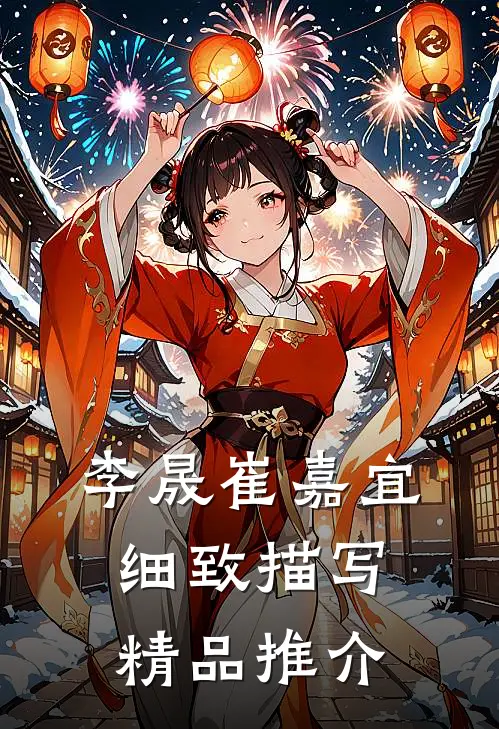 李晟崔嘉宜细致描写精品推介