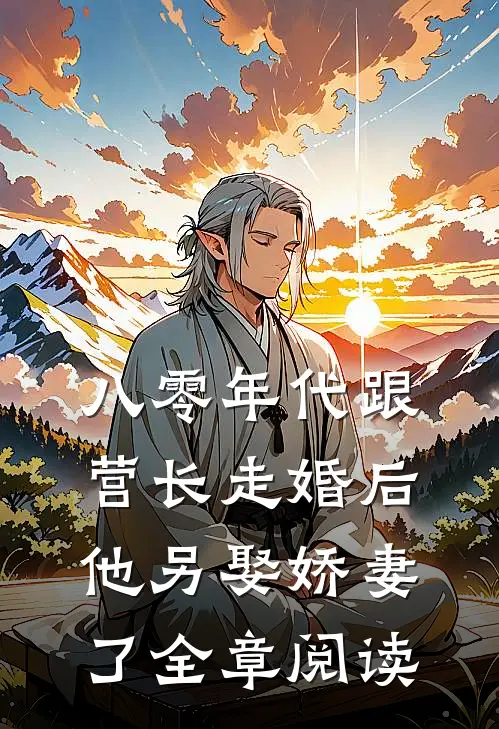 八零年代跟营长走婚后，他另娶娇妻了全章阅读