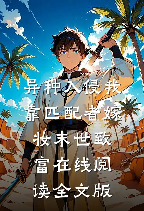 异种入侵我靠匹配者嫁妆末世致富在线阅读全文版