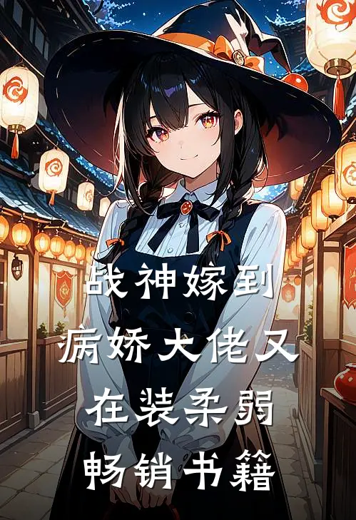 战神嫁到：病娇大佬又在装柔弱畅销书籍
