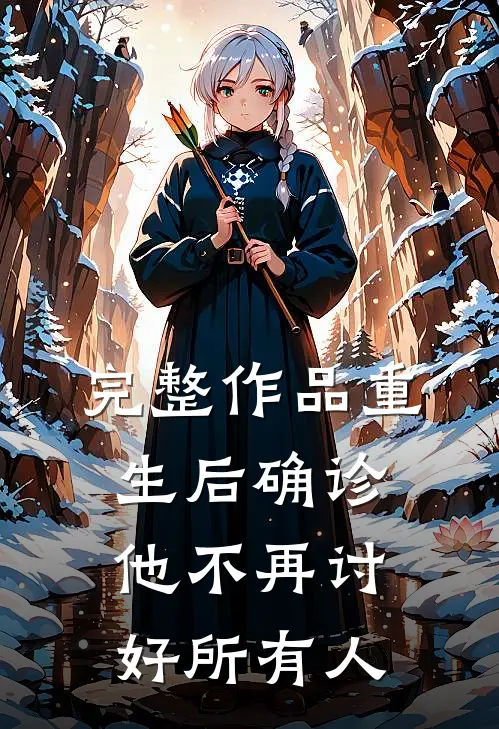 完整作品重生后确诊，他不再讨好所有人