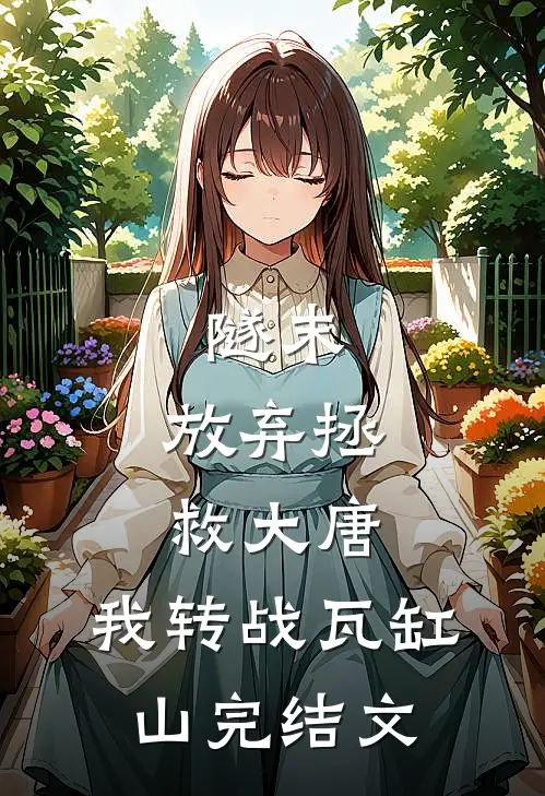 隧末：放弃拯救大唐，我转战瓦缸山完结文