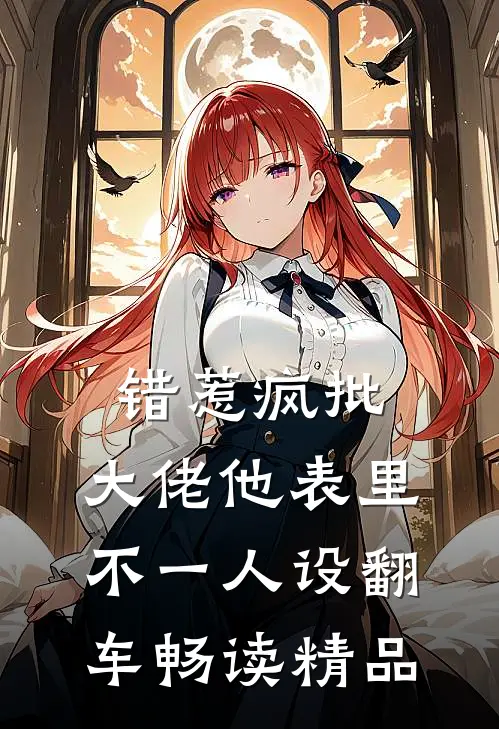 错惹疯批：大佬他表里不一人设翻车畅读精品