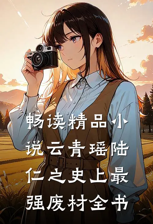 畅读精品小说云青瑶陆仁之史上最强废材全书