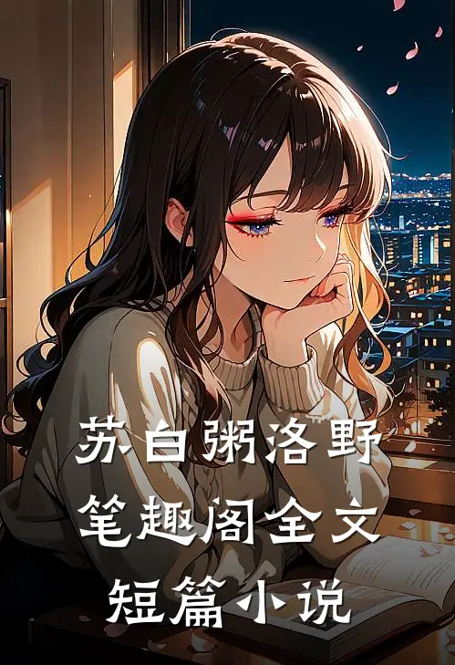 苏白粥洛野笔趣阁全文短篇小说