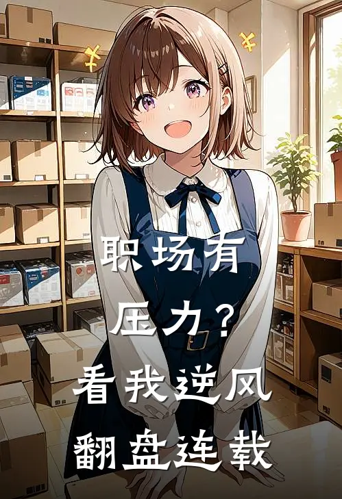 职场有压力？看我逆风翻盘连载