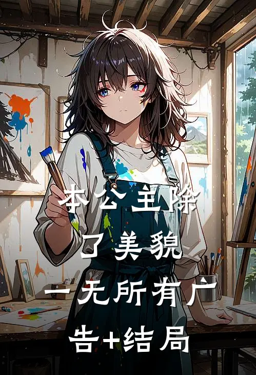 本公主除了美貌，一无所有广告+结局