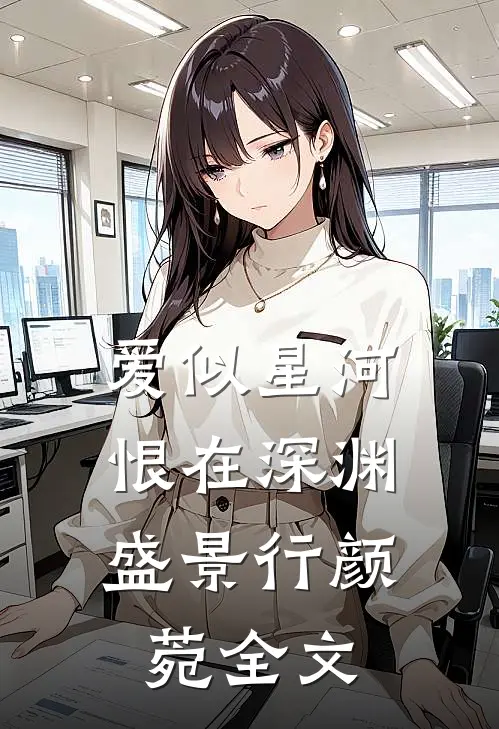 爱似星河，恨在深渊盛景行颜菀全文