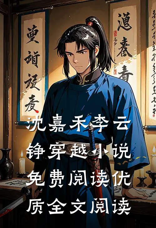 沈嘉禾李云铮穿越小说免费阅读优质全文阅读