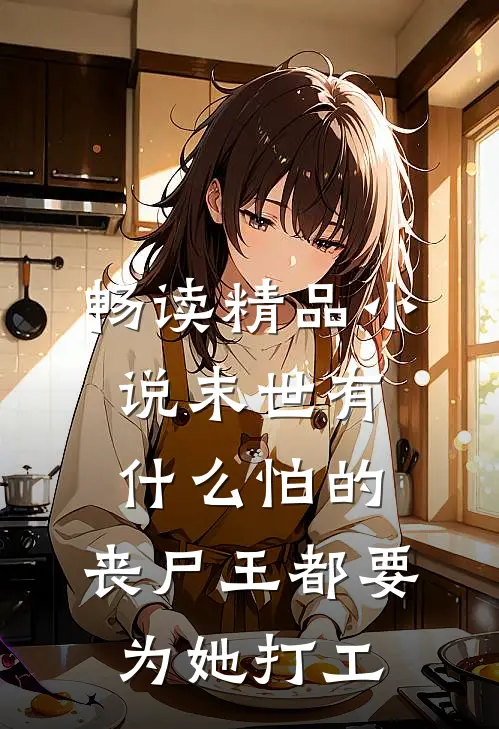 畅读精品小说末世有什么怕的，丧尸王都要为她打工